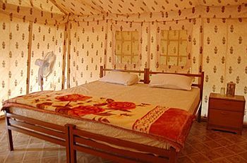 ساواي مادهوبور Jungle View Resort المظهر الخارجي الصورة